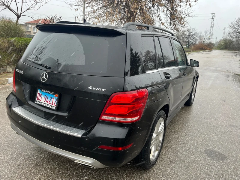 Mercedes-Benz GLK GLK 350, снимка 5 - Автомобили и джипове - 49543392