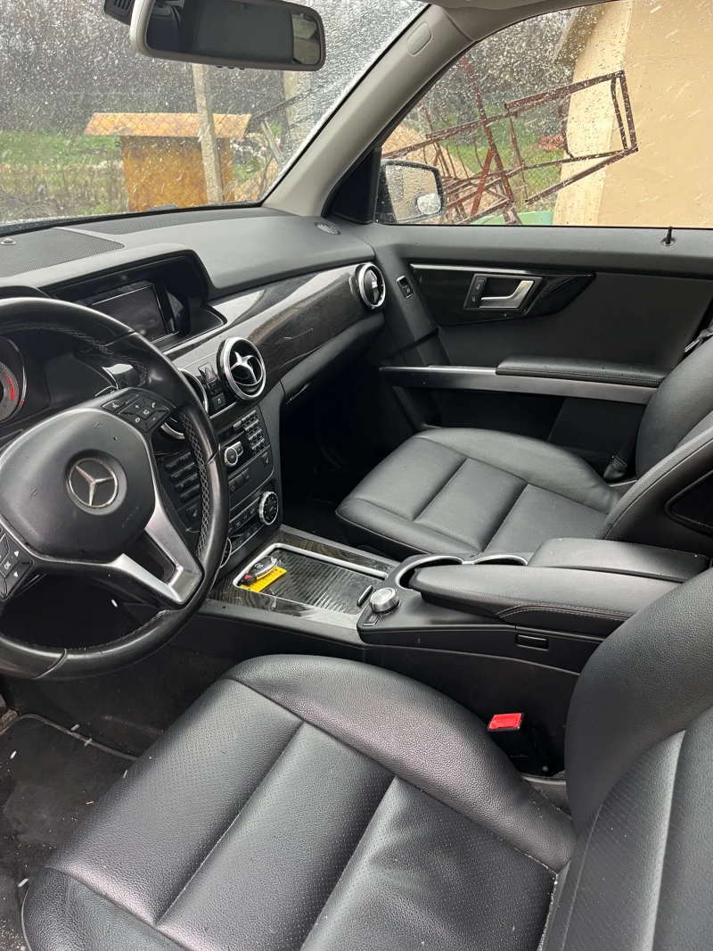 Mercedes-Benz GLK GLK 350, снимка 8 - Автомобили и джипове - 49543392