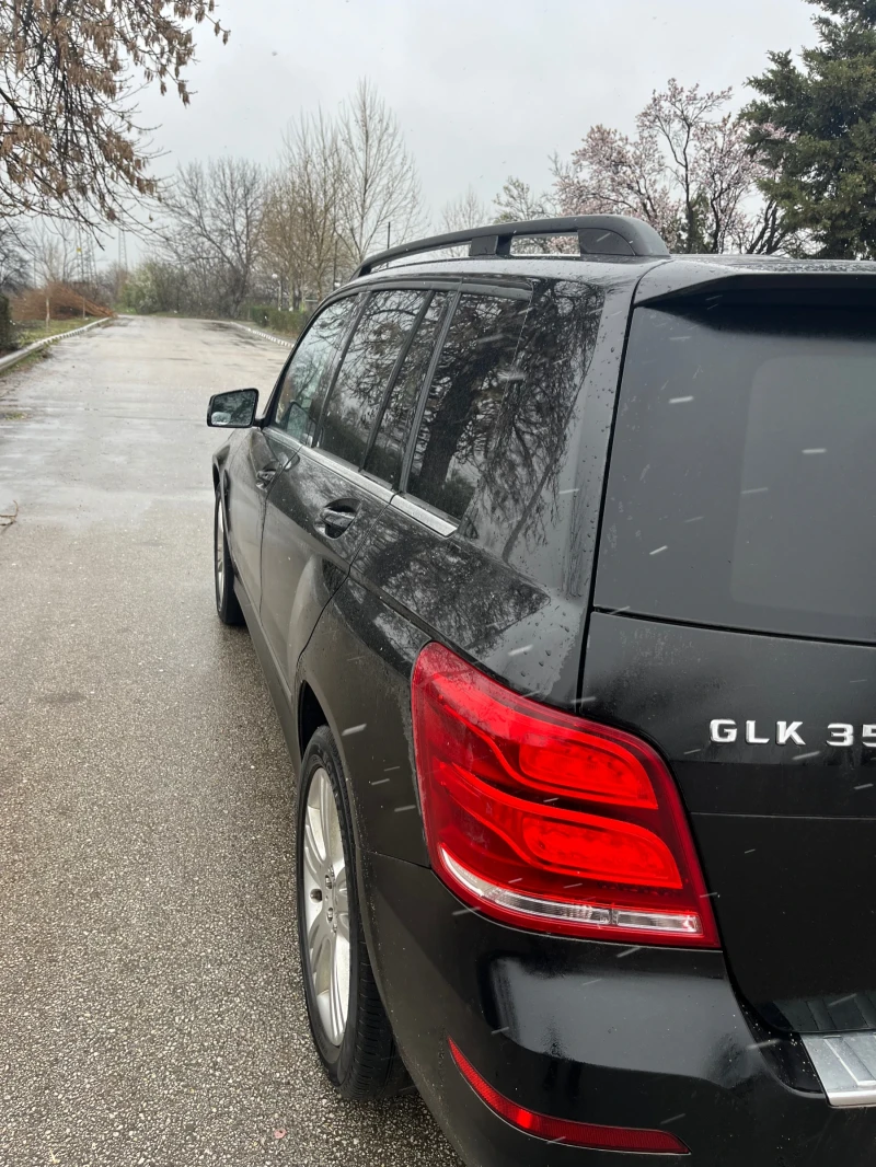 Mercedes-Benz GLK GLK 350, снимка 6 - Автомобили и джипове - 49543392