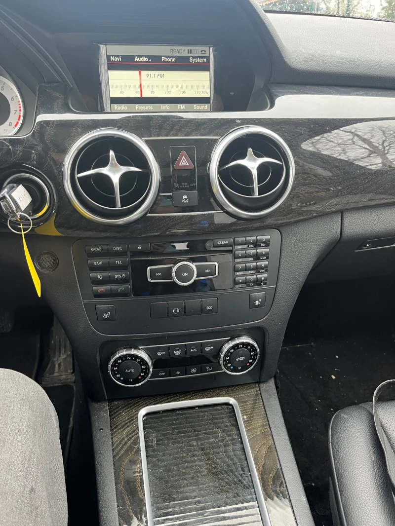 Mercedes-Benz GLK GLK 350, снимка 9 - Автомобили и джипове - 49543392