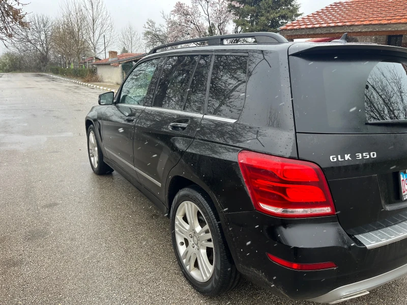 Mercedes-Benz GLK GLK 350, снимка 4 - Автомобили и джипове - 49543392