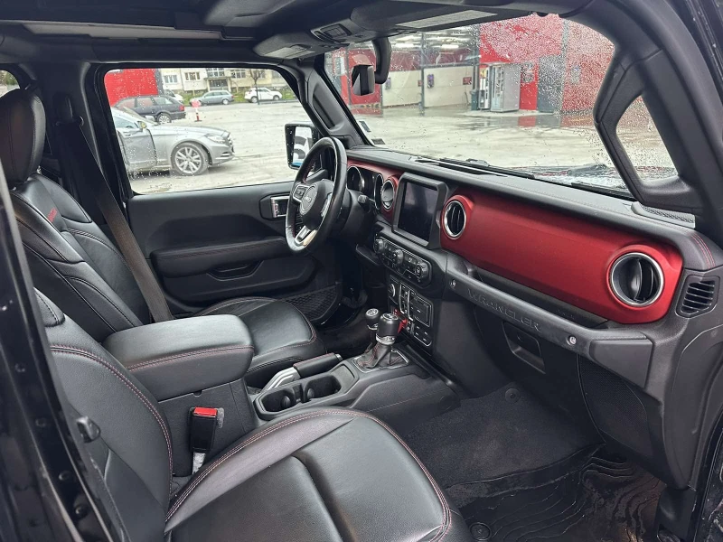 Jeep Wrangler, снимка 3 - Автомобили и джипове - 52529533