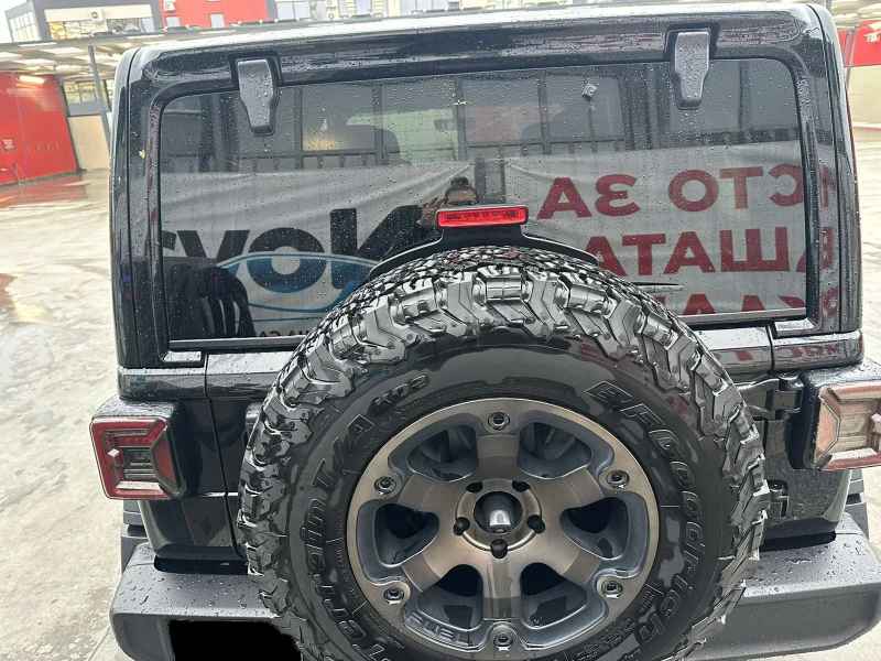 Jeep Wrangler, снимка 10 - Автомобили и джипове - 52529533