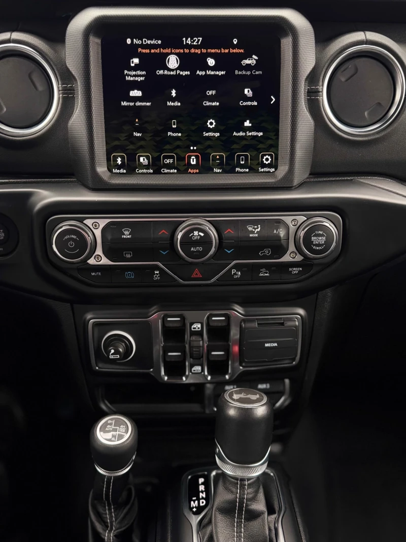 Jeep Wrangler 4XE Sahara 375к.с., снимка 12 - Автомобили и джипове - 51880150