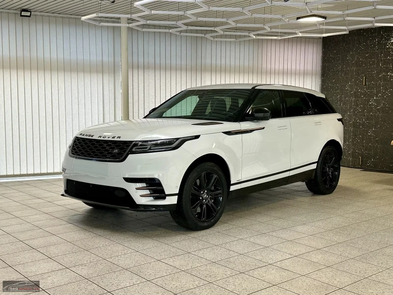 Land Rover Range Rover Velar R-Dynamic/300HP/360/S/DIGITAL/4X4/769v, снимка 2 - Автомобили и джипове - 52211481