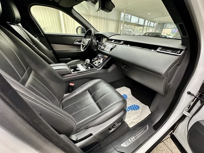 Land Rover Range Rover Velar R-Dynamic/300HP/360/S/DIGITAL/4X4/769v, снимка 12 - Автомобили и джипове - 52211481