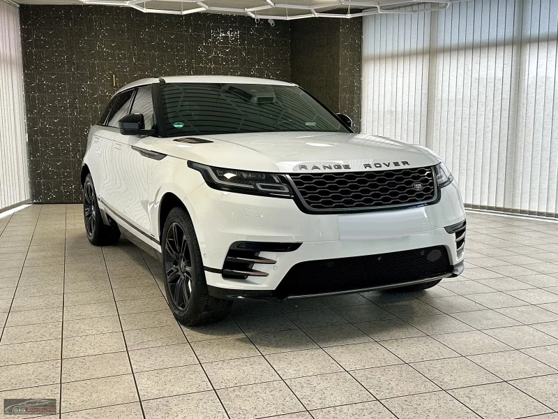 Land Rover Range Rover Velar R-Dynamic/300HP/360/S/DIGITAL/4X4/769v, снимка 7 - Автомобили и джипове - 52211481