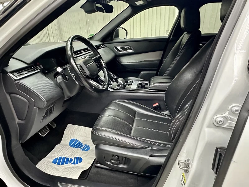 Land Rover Range Rover Velar R-Dynamic/300HP/360/S/DIGITAL/4X4/769v, снимка 11 - Автомобили и джипове - 52211481