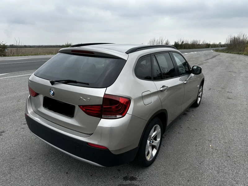 BMW X1 2.0d xdrive, снимка 4 - Автомобили и джипове - 52366593