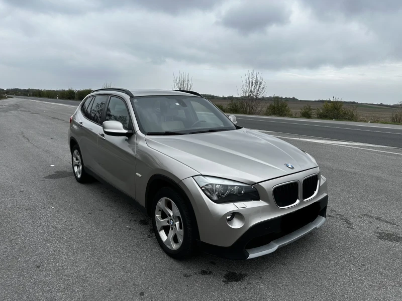 BMW X1 2.0d xdrive