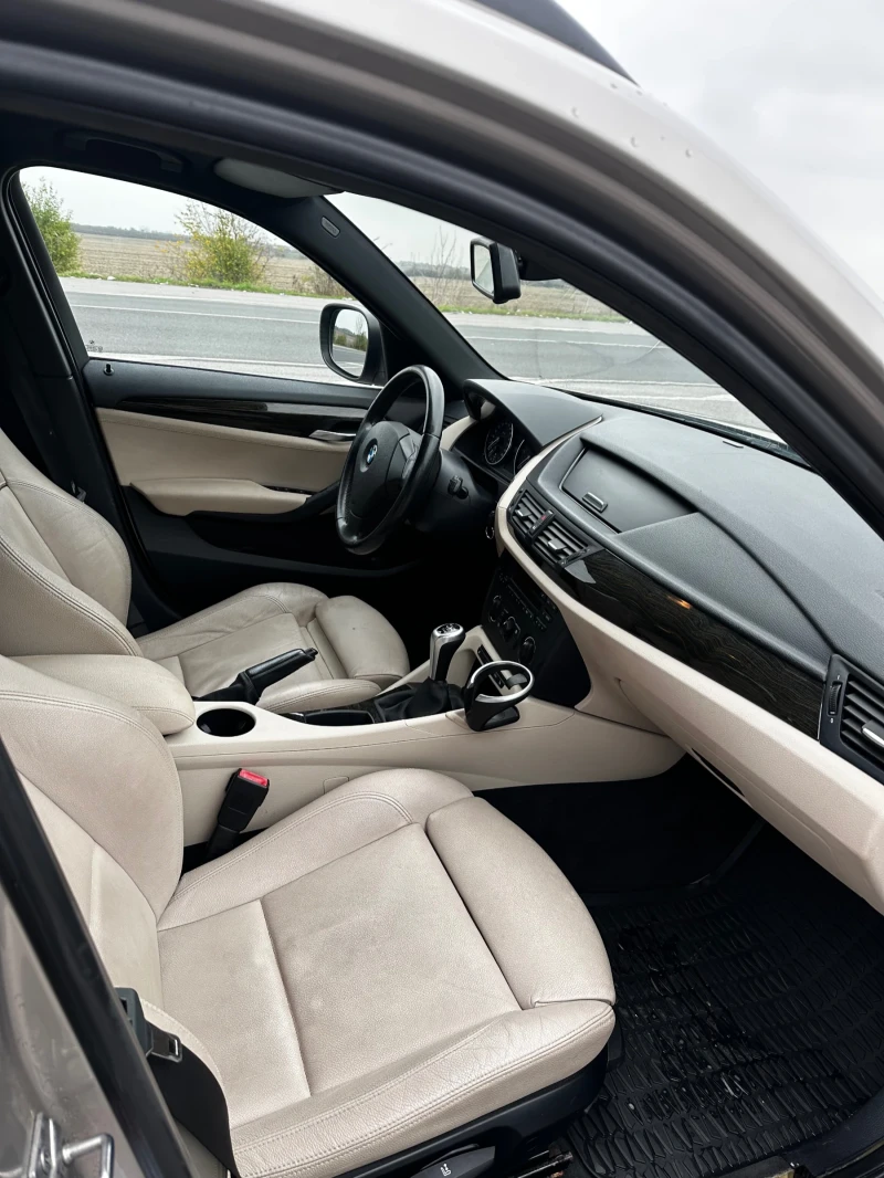 BMW X1 2.0d xdrive, снимка 6 - Автомобили и джипове - 52366593