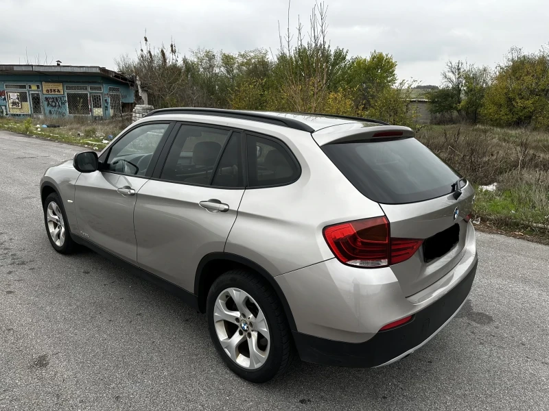 BMW X1 2.0d xdrive, снимка 3 - Автомобили и джипове - 52366593