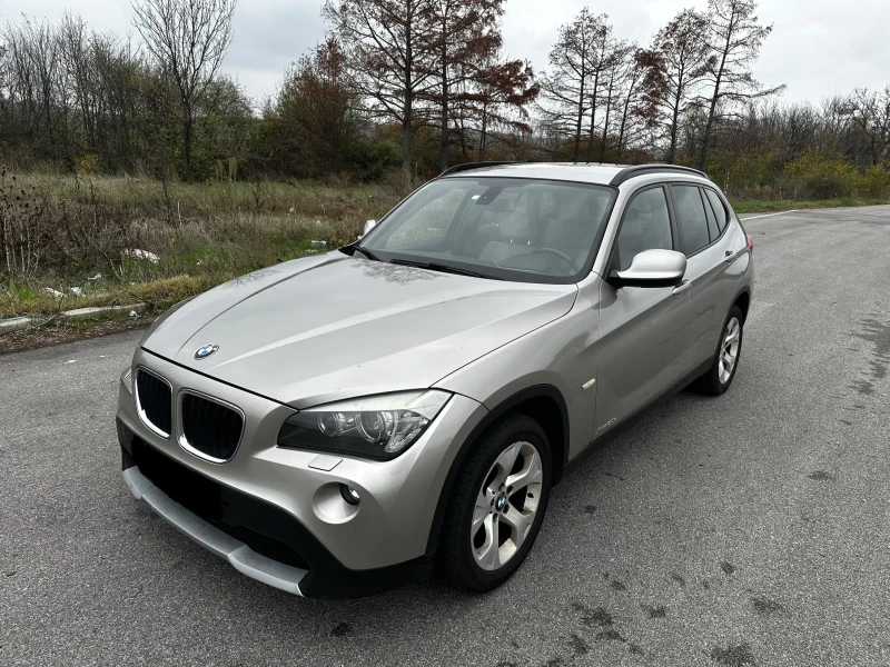 BMW X1 2.0d xdrive, снимка 2 - Автомобили и джипове - 52366593