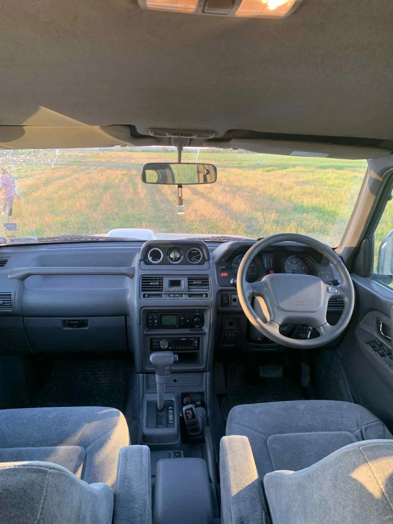 Mitsubishi Pajero 2.8-140 к.с, снимка 4 - Автомобили и джипове - 52385198