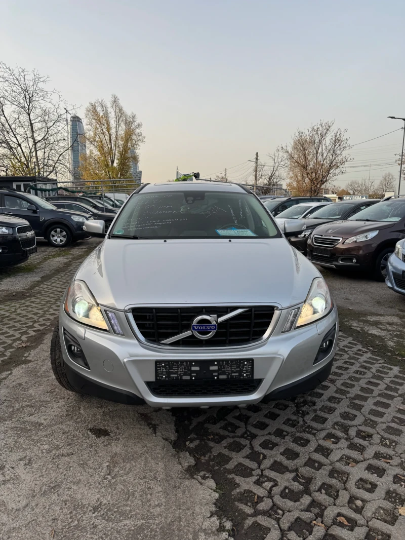 Volvo XC60 2.4 D5 SPORT 4X4, снимка 3 - Автомобили и джипове - 52434681