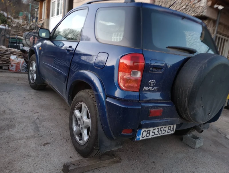 Toyota Rav4, снимка 4 - Автомобили и джипове - 52513436