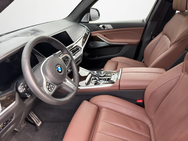 BMW X7 M50i, снимка 6 - Автомобили и джипове - 52563696