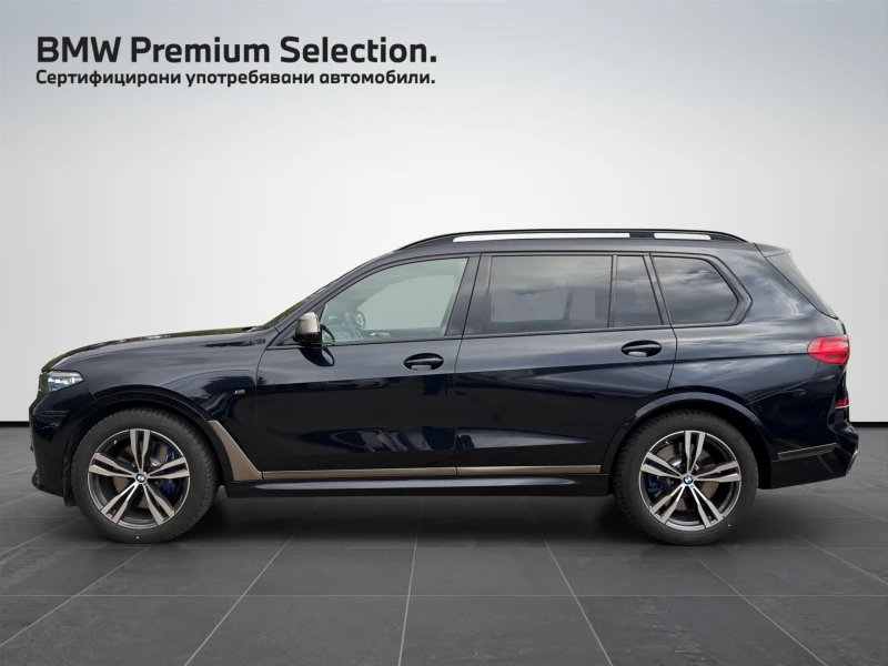 BMW X7 M50i, снимка 3 - Автомобили и джипове - 52563696