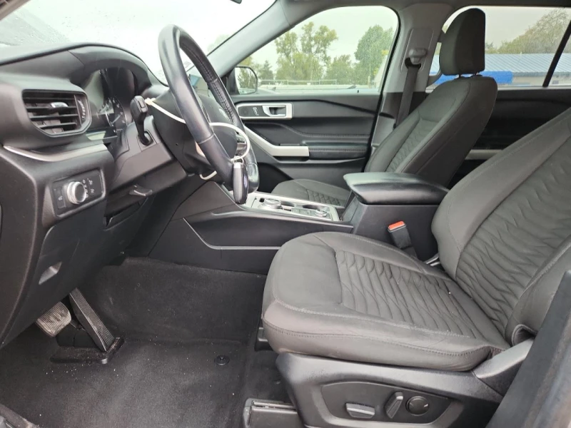 Ford Explorer XLT, снимка 7 - Автомобили и джипове - 52640146