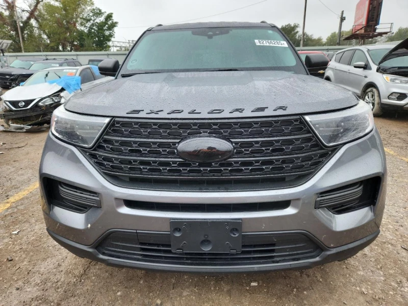 Ford Explorer XLT, снимка 6 - Автомобили и джипове - 52640146