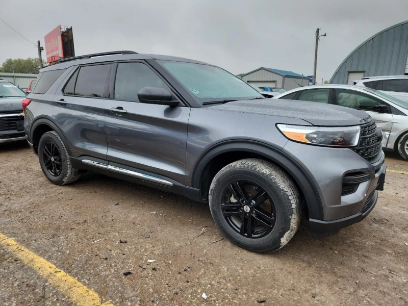 Ford Explorer XLT, снимка 5 - Автомобили и джипове - 52640146