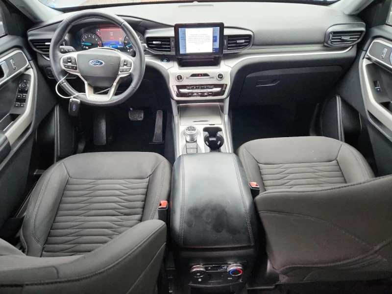 Ford Explorer XLT, снимка 8 - Автомобили и джипове - 52640146