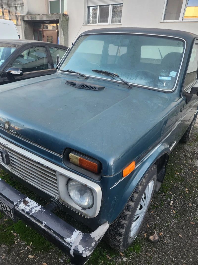 Lada Niva, снимка 4 - Автомобили и джипове - 52887000