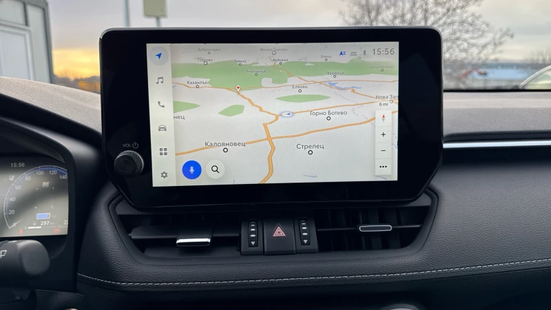 Toyota Rav4 2, 5 HEV AWD, снимка 16 - Автомобили и джипове - 53043287