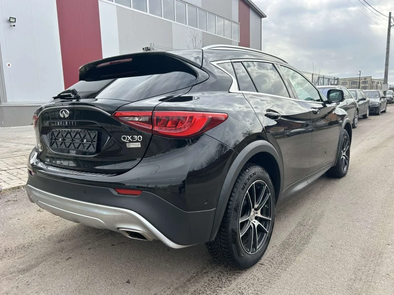 Infiniti QX30 2.2D PREMIUM, снимка 6 - Автомобили и джипове - 53125341