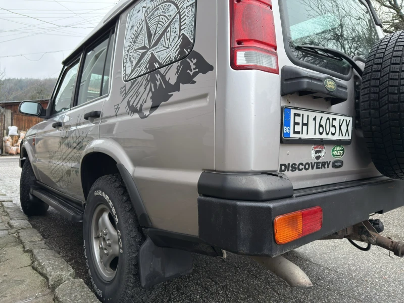 Land Rover Discovery Td5, снимка 2 - Автомобили и джипове - 53249434