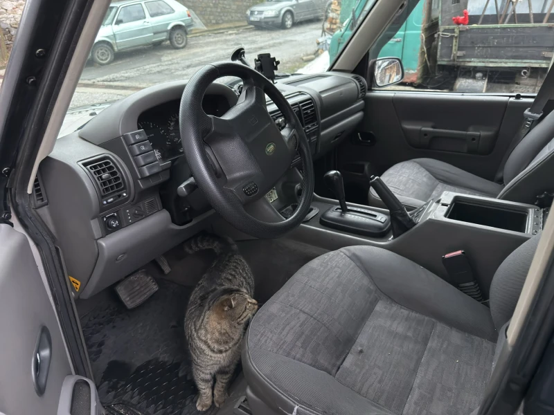 Land Rover Discovery Td5, снимка 5 - Автомобили и джипове - 53249434