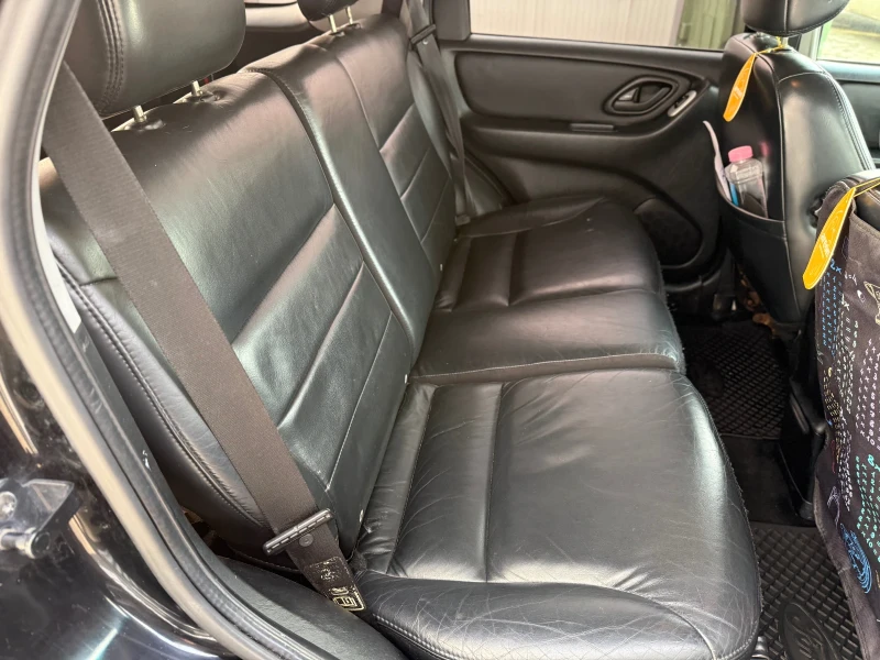 Ford Maverick GPL+ Automatic+ 4x4+ Кожа+ Шибидах, снимка 11 - Автомобили и джипове - 53355861