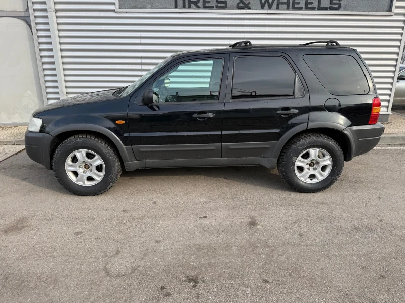 Ford Maverick GPL+ Automatic+ 4x4+ Кожа+ Шибидах, снимка 2 - Автомобили и джипове - 53355861