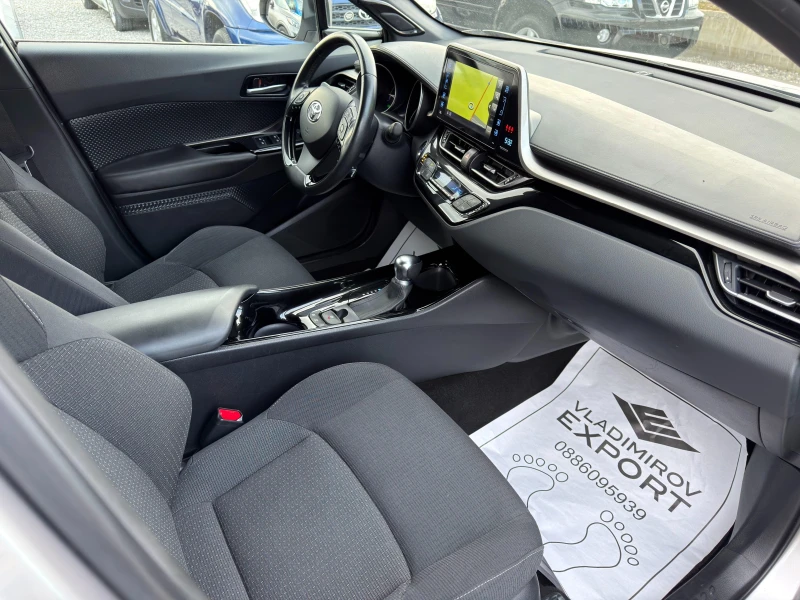 Toyota C-HR 1.8 Hybrid 116 000km!!!, снимка 8 - Автомобили и джипове - 53370798