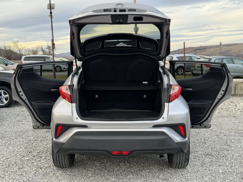 Toyota C-HR 1.8 Hybrid 116 000km!!!, снимка 10 - Автомобили и джипове - 53370798