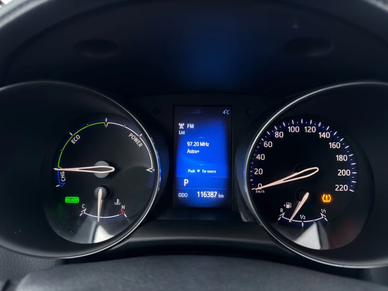 Toyota C-HR 1.8 Hybrid 116 000km!!!, снимка 16 - Автомобили и джипове - 53370798