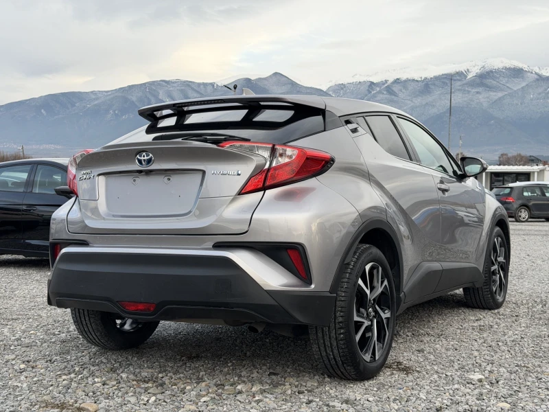 Toyota C-HR 1.8 Hybrid 116 000km!!!, снимка 3 - Автомобили и джипове - 53370798