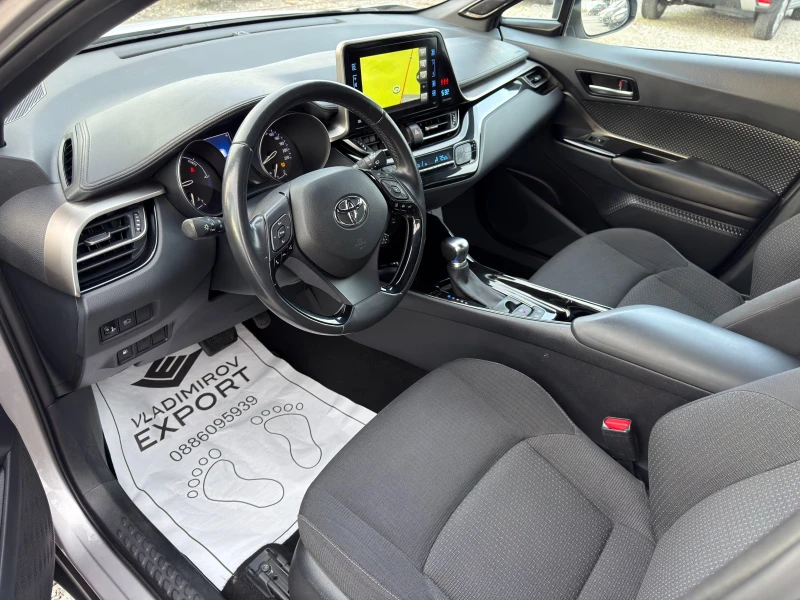 Toyota C-HR 1.8 Hybrid 116 000km!!!, снимка 6 - Автомобили и джипове - 53370798