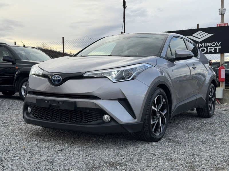 Toyota C-HR 1.8 Hybrid 116 000km!!!, снимка 5 - Автомобили и джипове - 53370798