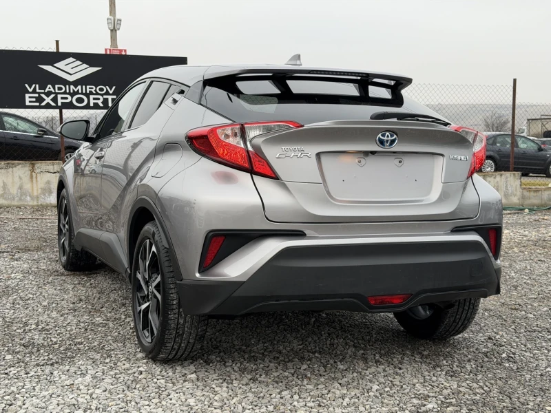 Toyota C-HR 1.8 Hybrid 116 000km!!!, снимка 4 - Автомобили и джипове - 53370798