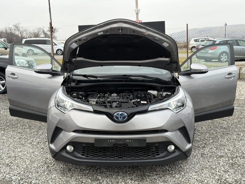 Toyota C-HR 1.8 Hybrid 116 000km!!!, снимка 11 - Автомобили и джипове - 53370798