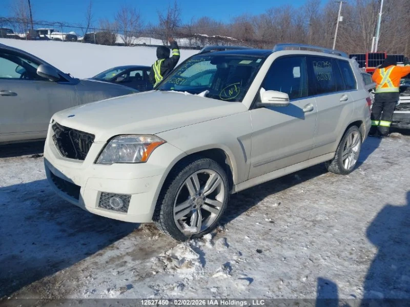 Mercedes-Benz GLK 350* AMG* 4MATIC* Панорама* Става на газ* 