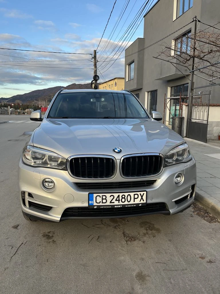 BMW X5 BMW X5 25XD, снимка 4 - Автомобили и джипове - 48588665