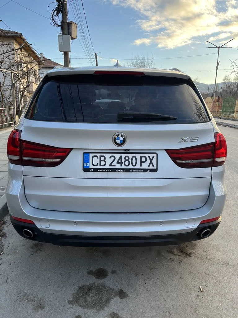 BMW X5 BMW X5 25XD, снимка 5 - Автомобили и джипове - 48588665