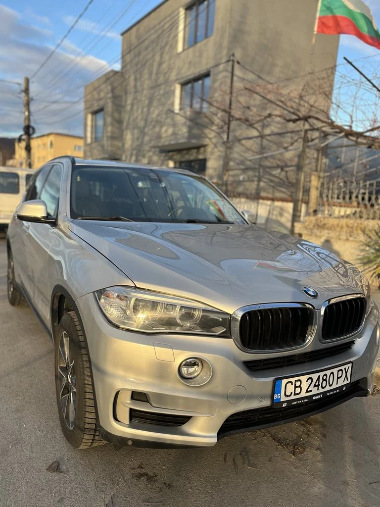 BMW X5 BMW X5 25XD, снимка 1 - Автомобили и джипове - 48588665