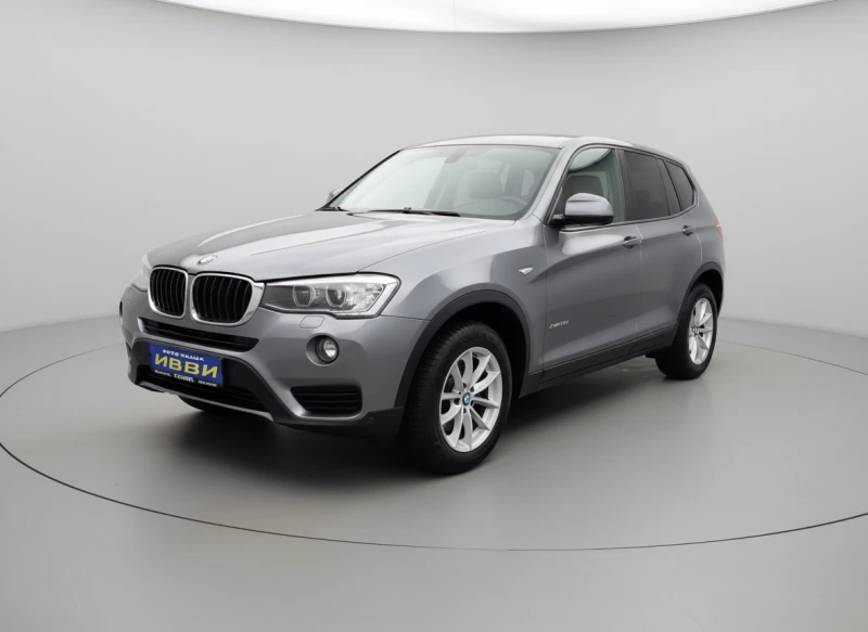 BMW X3 2.0 TDI  ТОП СЬСТОЯНИЕ - 25750 лв. / 13165.77 € - 53719340 1