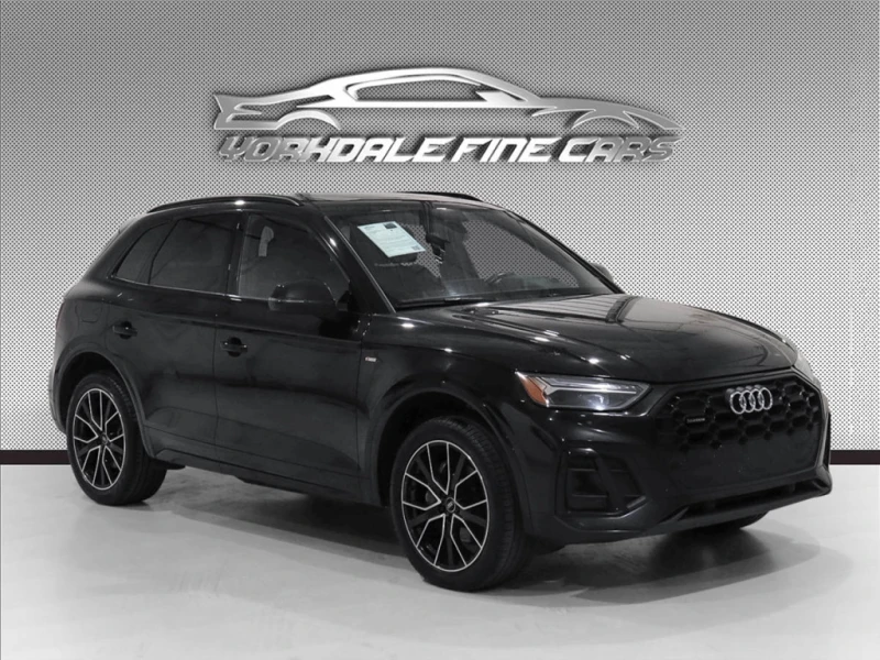 Audi Q5 45 TFSI Quattro / Progressiv / Black Optics - 48200 лв. / 24644.27 € - 82990252 1