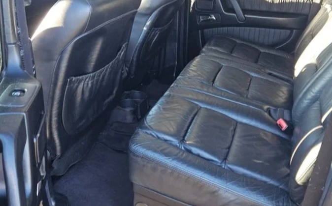 Mercedes-Benz G 500 | Mobile.bg � ����������� 6