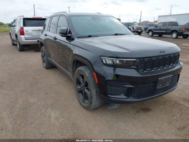 Jeep Grand cherokee ALTITUDE 4X4, снимка 6 - Автомобили и джипове - 55050447