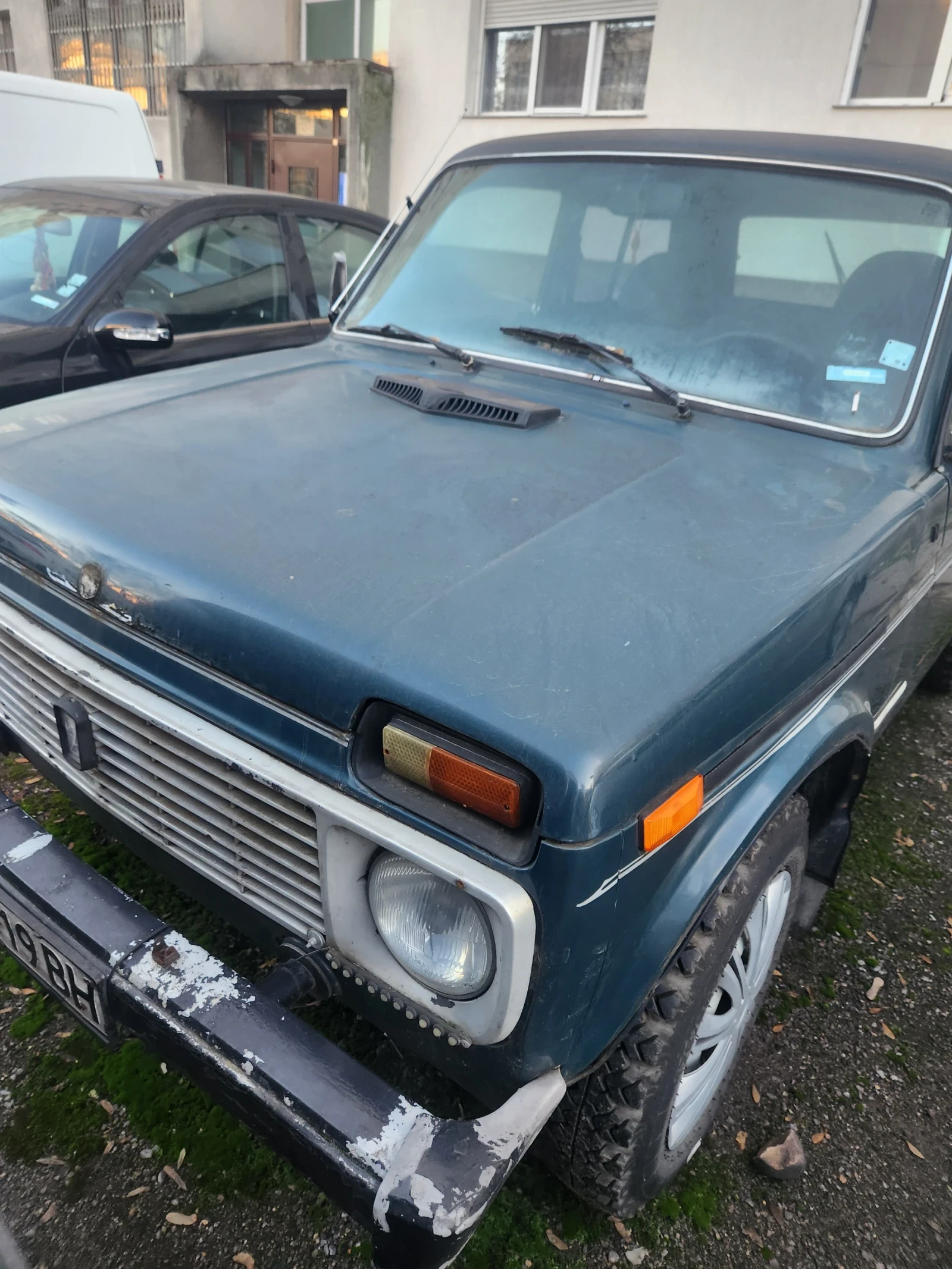 Lada Niva, снимка 1